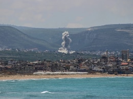 US Attacks Iran's Bandar Abbas, Then A 'Uranium' Warning From Trump