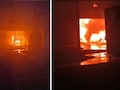Baloda Bazaar Fire: लवन बायपास स्थित ट्रांसपोर्ट गोदाम में लगी भीषण आग, लाखों का सामान जलकर खाक