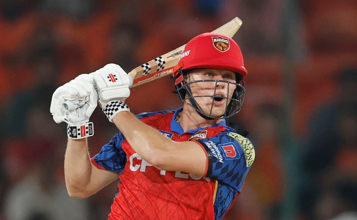 SRH vs PBKS Live Score, IPL 2026: Punjab Kings Lose 4th Wicket, Struggle In Big Chase vs Sunrisers Hyderabad
