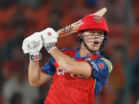 SRH vs PBKS Live Score, IPL 2026: Punjab Kings Lose 4th Wicket, Struggle In Big Chase vs Sunrisers Hyderabad