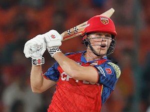 SRH vs PBKS Live Score, IPL 2026: Punjab Kings Lose 4th Wicket, Struggle In Big Chase vs Sunrisers Hyderabad