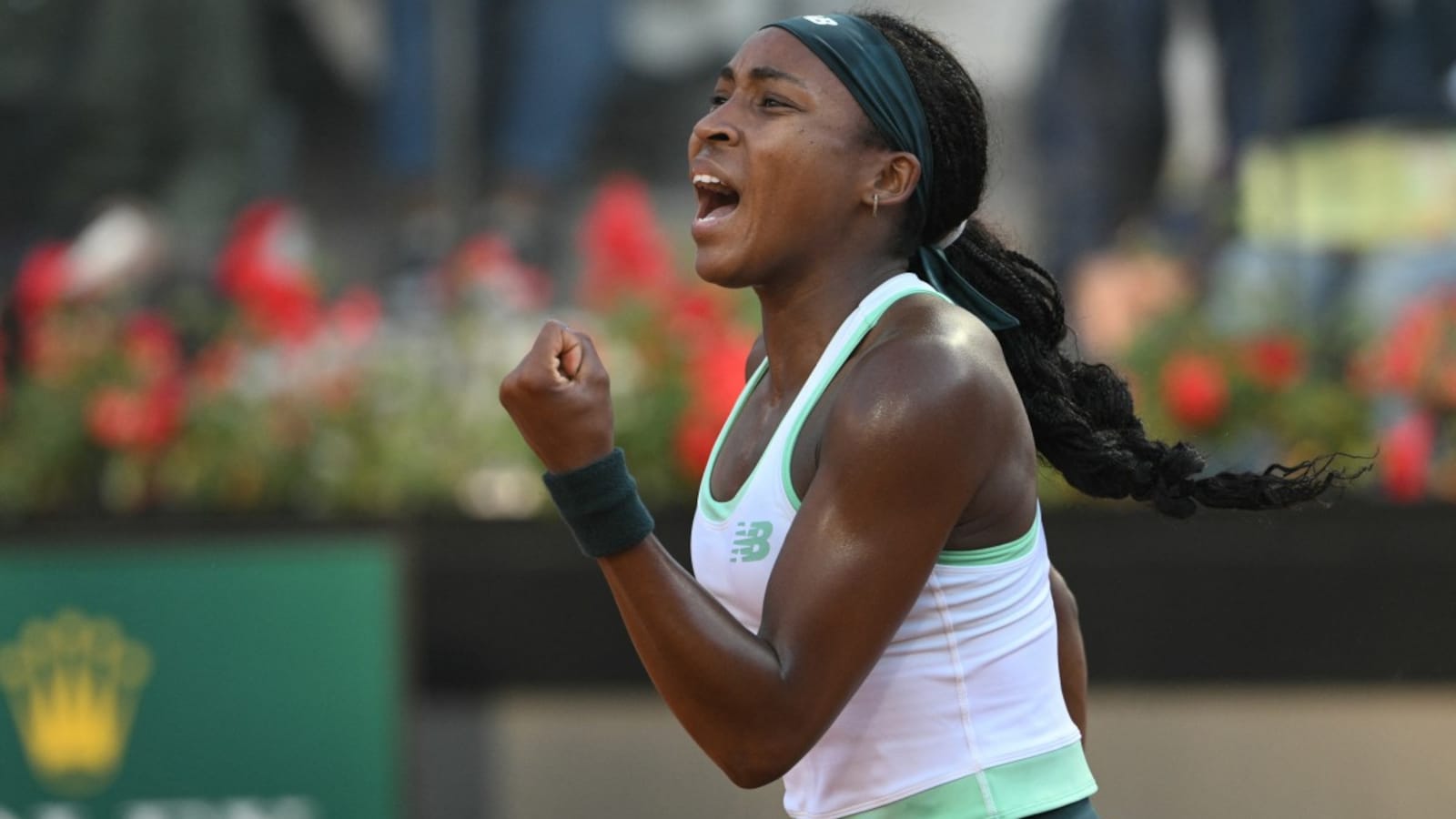 Coco Gauff At Ease In Paris As She Aims To Defend French Open Title