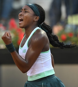Coco Gauff At Ease In Paris As She Aims To Defend French Open Title