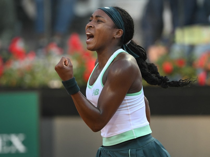 Coco Gauff At Ease In Paris As She Aims To Defend French Open Title