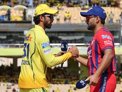 IPL 2026 Live: CSK Face LSG, Aim To Stay Alive In Playoff Race