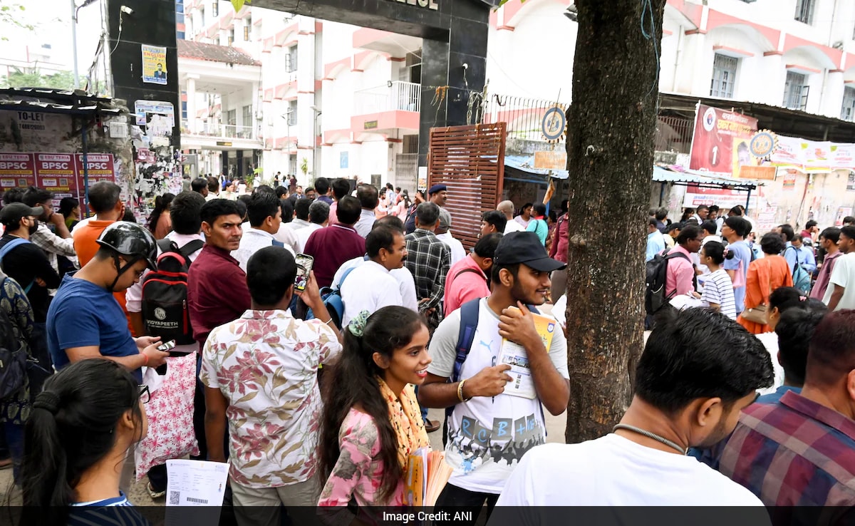 NEET Paper Reached Rajasthan From Nashik Via Haryana, Reveals Probe