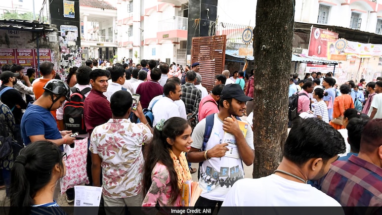 NEET Paper Reached Rajasthan From Nashik Via Haryana, Reveals Probe