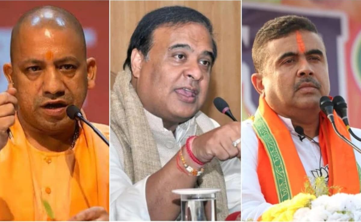 BJP का सबसे युवा मुख्यमंत्री कौन? 56 साल के शुभेंदु अधिकारी होंगे बंगाल के सीएम, देखें पूरी लिस्ट