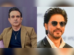 Manish Chaudhari Recalls Being 'Naked' During His First Meeting With Shah Rukh Khan: "It Was Odd"