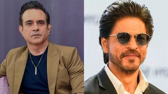 Manish Chaudhari Recalls Being 'Naked' During His First Meeting With SRK