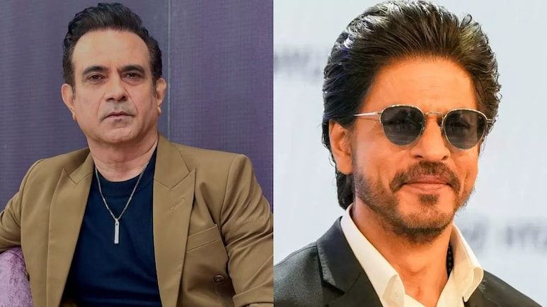 Manish Chaudhari Recalls Being 'Naked' During His First Meeting With Shah Rukh Khan: "It Was Odd"