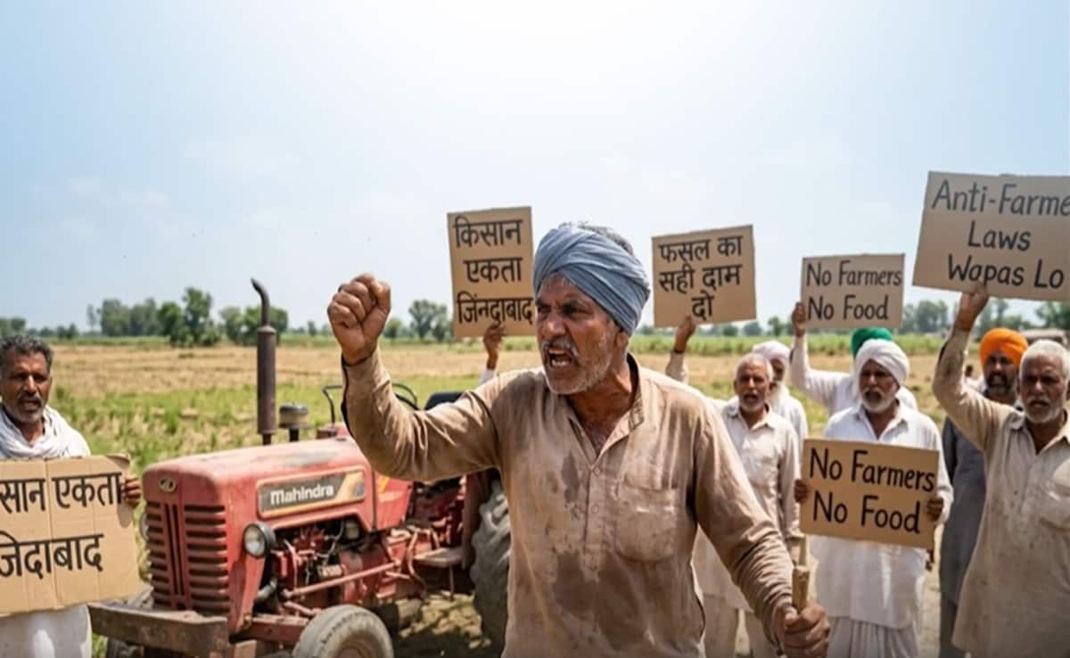 7 मई को मुंबई-आगरा हाईवे जाम; MP में कांग्रेस की नई सियासी रणनीति, किसानों के दम पर सरकार को घेरने की तैयारी
