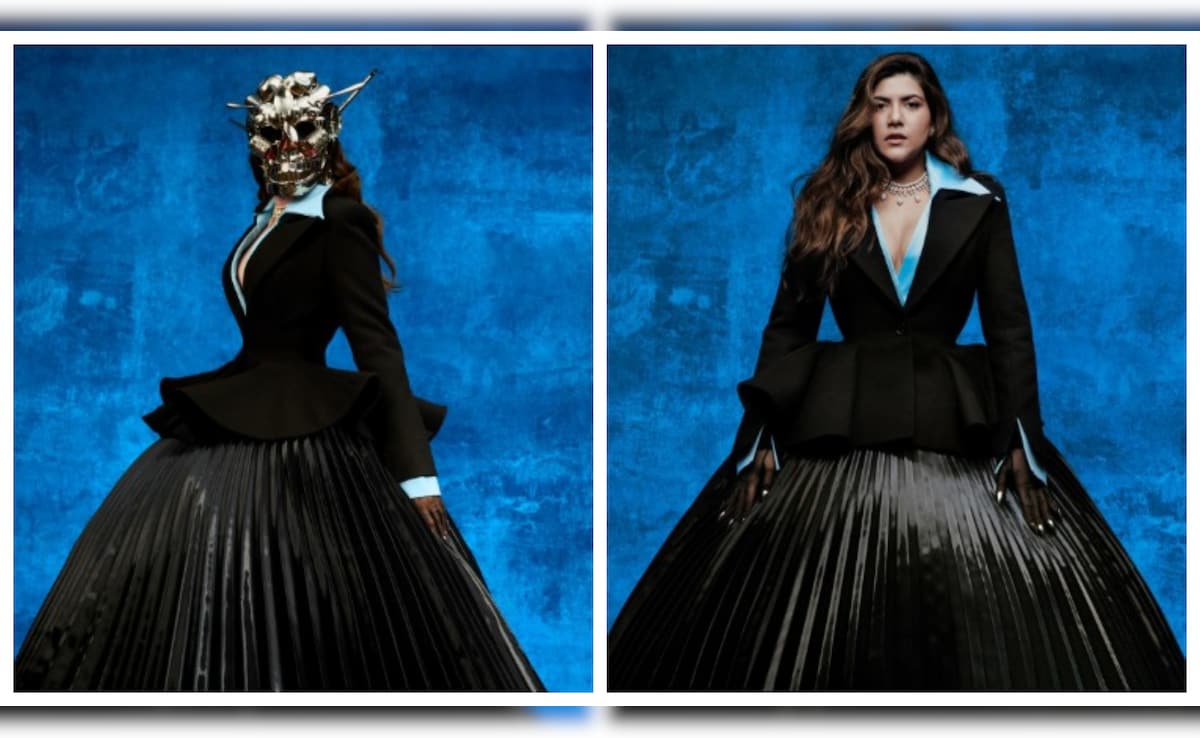 Met Gala 2026: Ananya Birla's Mysterious Mask Steals The Spotlight—Check Pictures