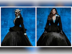 Met Gala 2026: Ananya Birla's Mysterious Mask Steals The Spotlight&mdash;Check Pictures