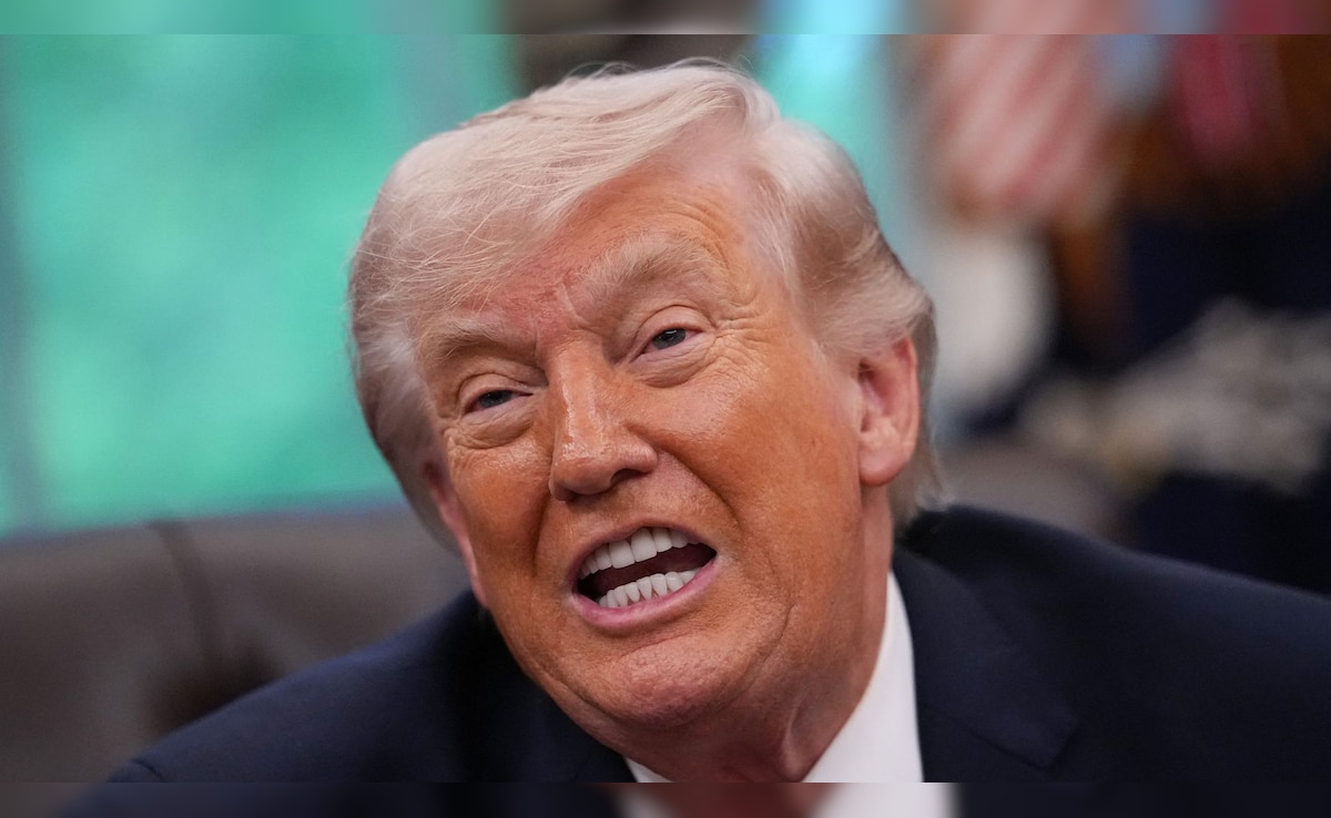 ट्रंप की सुरक्षा में फिर लगी सेंध! व्हाइट हाउस के पास हथियारबंद ने चलाई गोलियां- फिल्मी अंदाज में हुआ एनकाउंटर