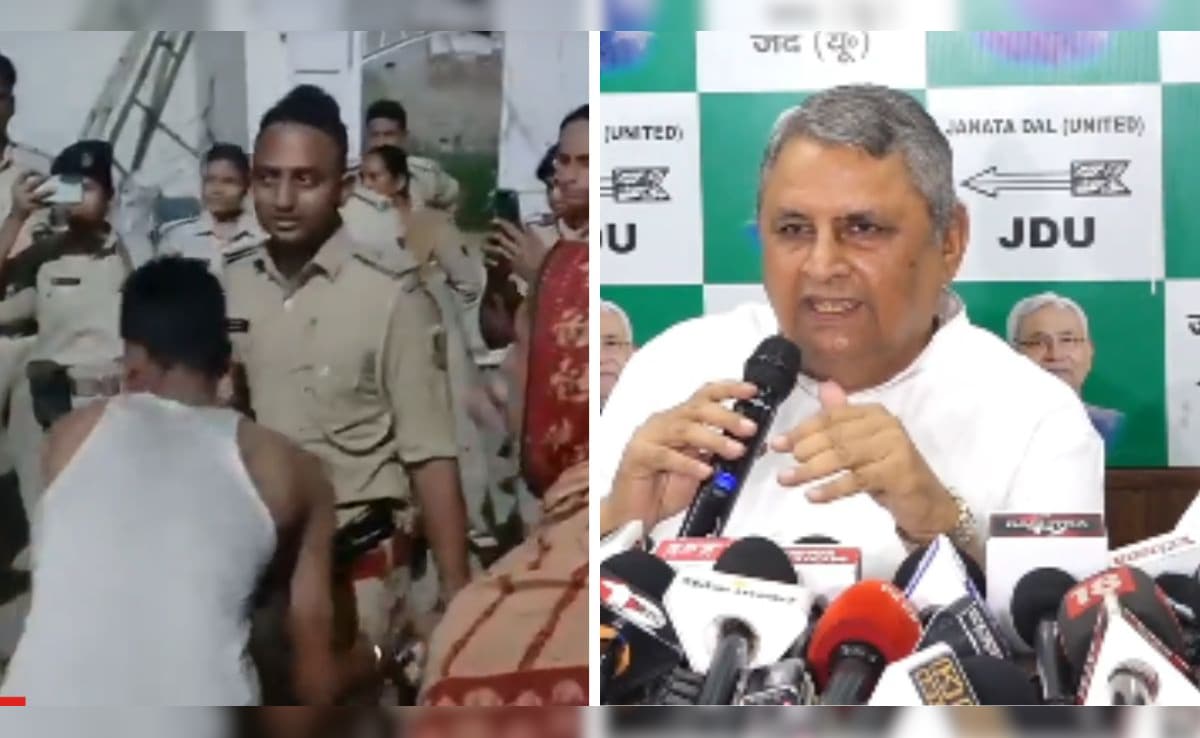 मोकामा में सोनू-मोनू गैंग द्वारा पुलिस की तलाशी पर सियासी बवाल, डिप्टी सीएम बोले- पुलिस हिसाब करेगी