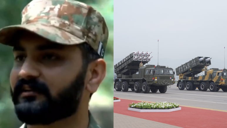 Pakistani Officer Claims 2 Indian Airbases Were Hit. They Don't Exist