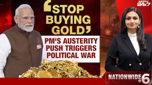 'Stop Buying Gold': PM's Austerity Push Triggers Political War
