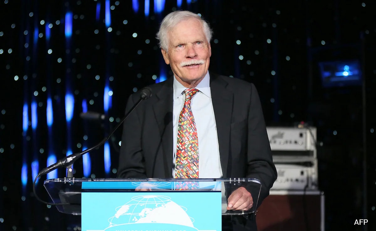 CNN Founder Ted Turner Dies At 87. How His Vision Of News Changed Industry