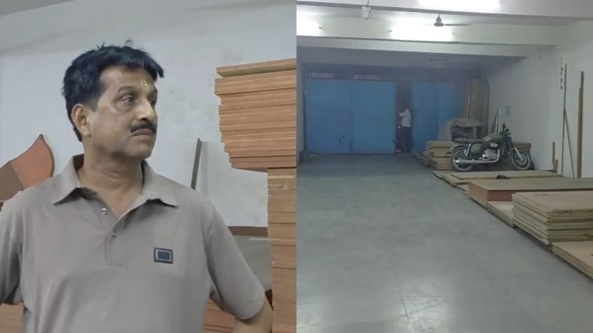 प्लाइवुड व्यवसायी शंकर लाल सुखेजा प्लाइवुड व्यवसायी शंकर लाल सुखेजा