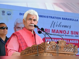कश्मीर में ड्रग्स पर वार, पड़ोसी के यहां बैठे आतंकियों पर बड़ा प्रहार: मनोज सिन्हा EXCLUSIVE