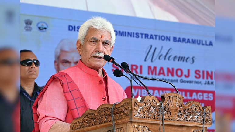 कश्मीर में ड्रग्स पर वार, पड़ोसी के यहां बैठे आतंकियों पर बड़ा प्रहार: मनोज सिन्हा EXCLUSIVE