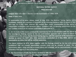 NEET-UG Paper Leak Turns Into New Battlefield For Opposition And Centre