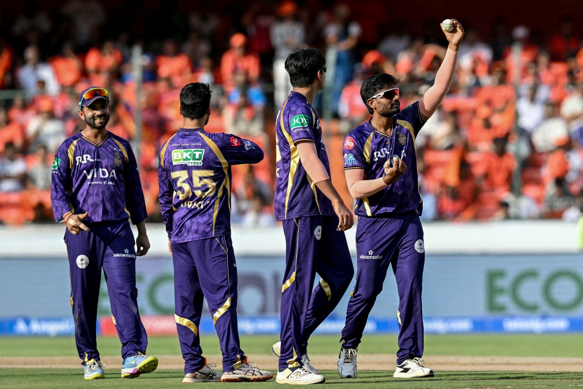 KKR Back In IPL Playoffs Race? What Win Against SRH Means For Rahane And Co