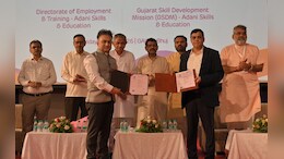 अदाणी स्किल्स एंड एजुकेशन ने कच्छ के 11 ITI के कायाकल्प को लेकर गुजरात सरकार के साथ किया बड़ा समझौता