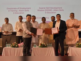 अदाणी स्किल्स एंड एजुकेशन ने कच्छ के 11 ITI के कायाकल्प को लेकर गुजरात सरकार के साथ किया बड़ा समझौता