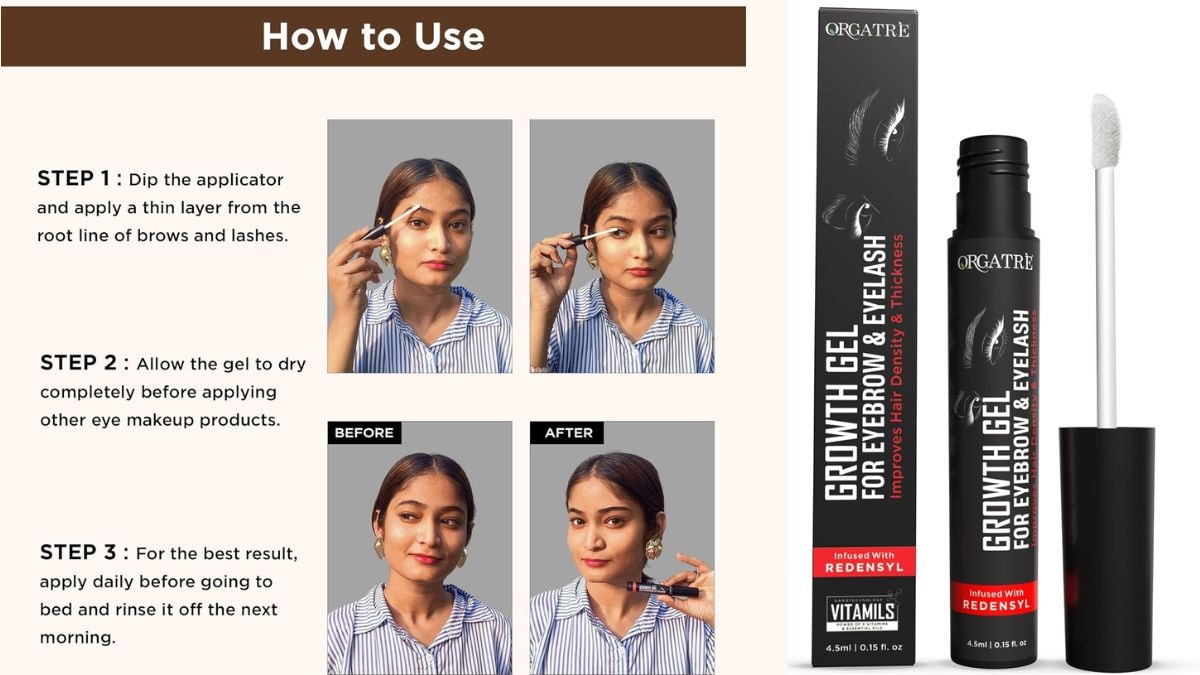 Here are the best eyebrow gels in the market. Take a close look and compare too. Here are the best eyebrow gels in the market. Take a close look and compare too.