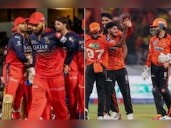 SRH vs RCB LIVE Score, IPL 2026:किशन, अभिषेक, क्लासेन की फिफ्टी,SRH ने RCB को जीत के लिए दिया 256 रन का लक्ष्य
