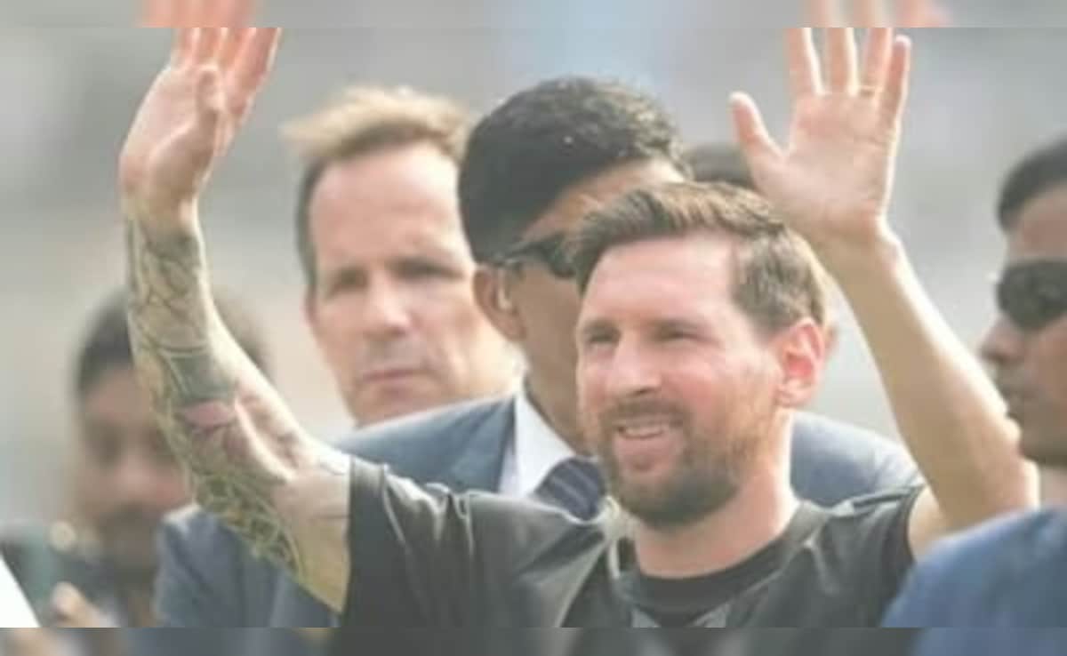 Messi Fiasco: New BJP Govt In Bengal Orders Probe, Says Event Tickets May Be Refunded