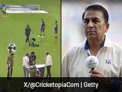 Gavaskar Reveals 3-Word Message To Sooryavanshi When He Touched His Feet