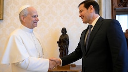 Marco Rubio Says US Ties With Church Can Withstand Trump-Pope Tensions
