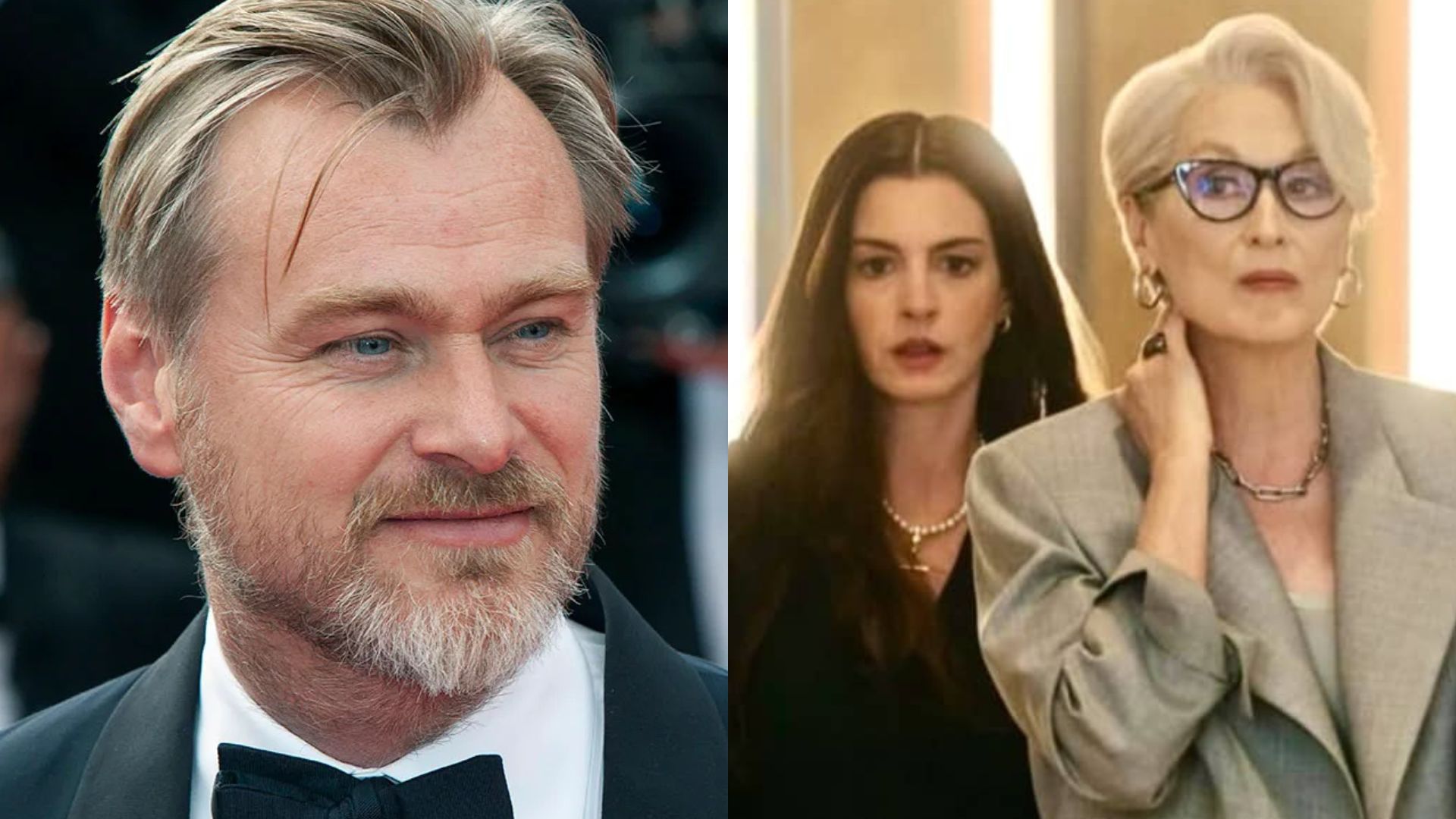 Christopher Nolan Loves <i>The Devil Wears Prada 2</i>, Calls It A "Terrific" Film