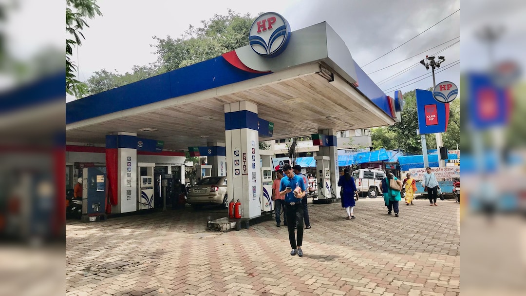 HPCL Dealers Allege Forced Sale Of Expensive 'Power' Petrol Over Regular Fuel