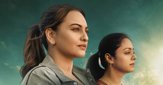 Sonakshi Sinha And Jyotika's Courtroom Drama <i>System</i> To Premiere On Prime Video On May 22