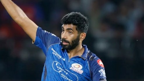 IPL 2026: Jasprit Bumrah Rested For Mumbai Indians' Final League Game Against Rajasthan Royals