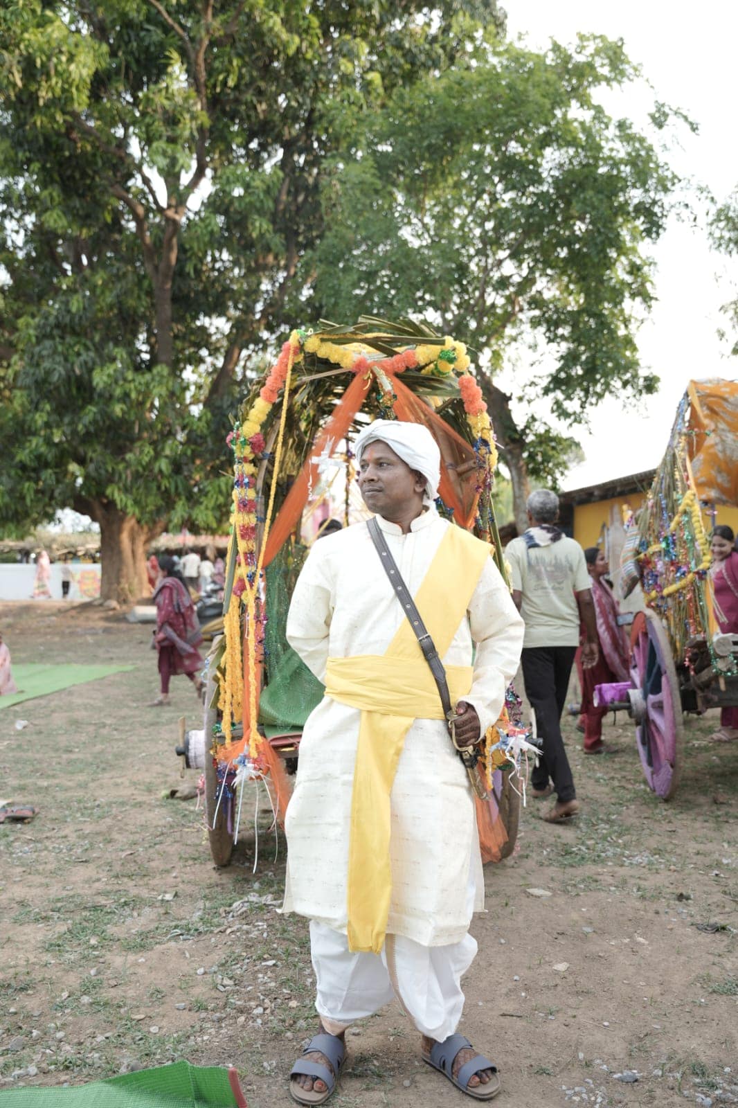 Viral Wedding: पुलिस आरक्षक की वायरल शादी