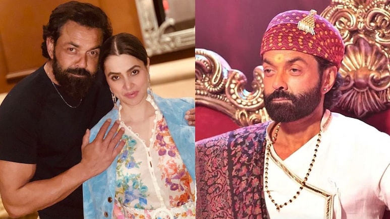 आश्रम में इंटीमेट सीन करने से पहले बॉबी देओल ने दी थी पत्नी को जानकारी, इस कारण किया बाबा निराला का रोल