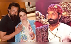 Bobby Deol Reveals Why He Had To Tell His Wife About <i>Aashram's</i> Intimate Scenes