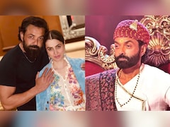 Bobby Deol Reveals Why He Had To Tell His Wife About <i>Aashram's</i> Intimate Scenes: "I Would've Been In Trouble"