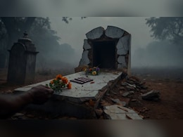 बंगाल: चुनाव के बीच बेटी की लाश खोजता पिता, फूल और चॉकलेट लेकर समाधि पर गया तो गायब मिला शव