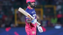 Riyan Parag Lets His Bat Do The Talking A Day After Being Fined By BCCI