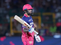 Riyan Parag Lets His Bat Do The Talking A Day After Being Fined By BCCI