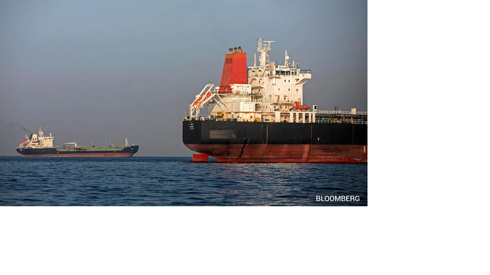 Iran In Talks With Oman For Permanent Hormuz Toll System
