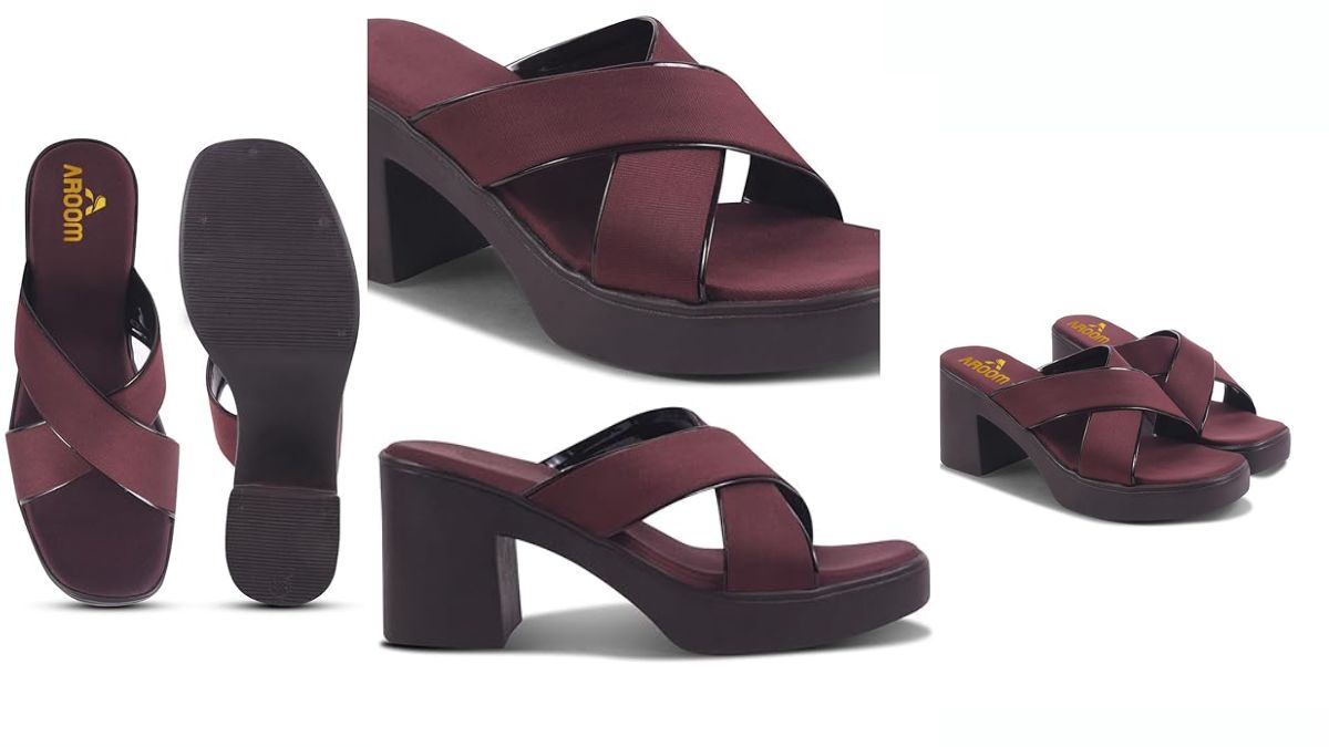 Wide fit sandals for women under ₹2000: Now available on Amazon, Check and compare now. Wide fit sandals for women under ₹2000: Now available on Amazon, Check and compare now.