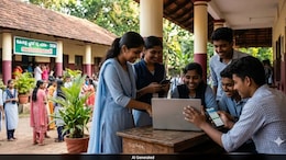 Kerala Plus Two Result 2026 Out: Facing Internet Issue? Use SMS Facility To Check Scorecard