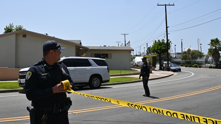 US Mosque Shooting: Attack At Islamic Center Of San Diego Leaves Three Dead